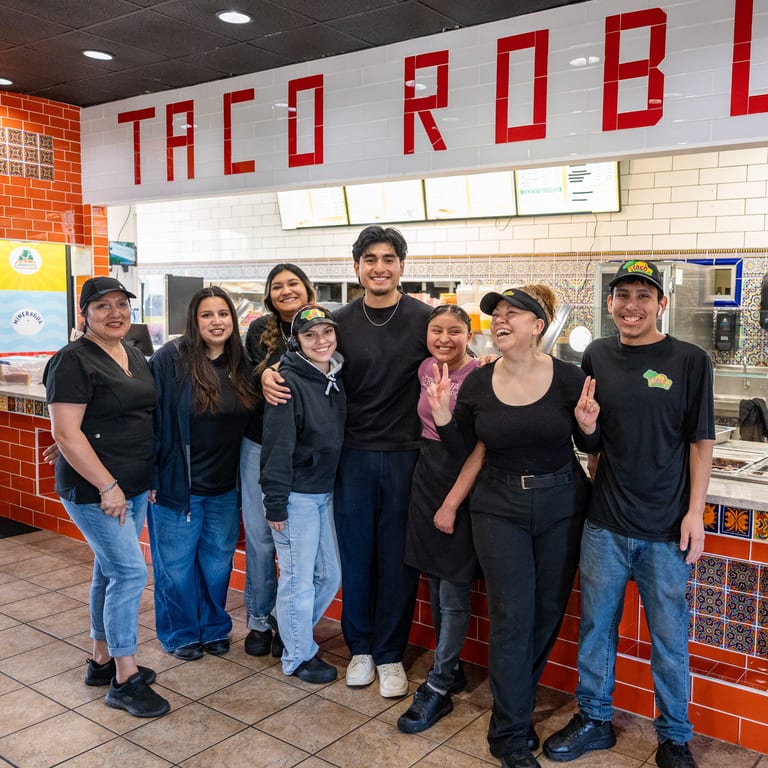 Great Food and Friendly Service